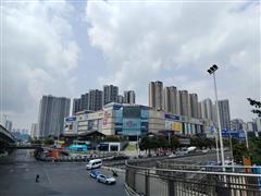 观山湖印象城260平独栋物业出租